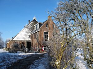 Beleef Friesland in de winter
